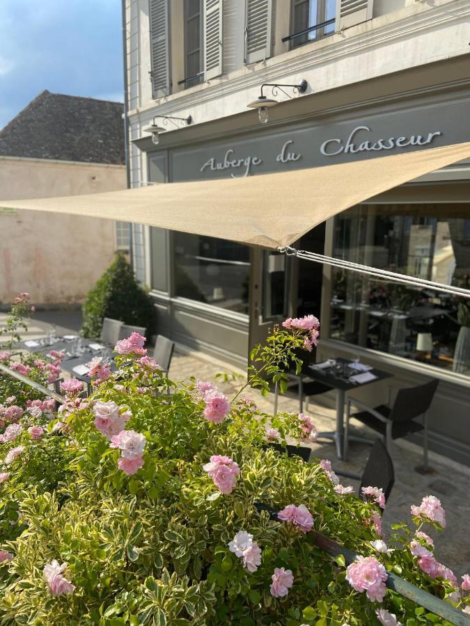 Auberge Du Chasseur Grosrouvre Exterior photo
