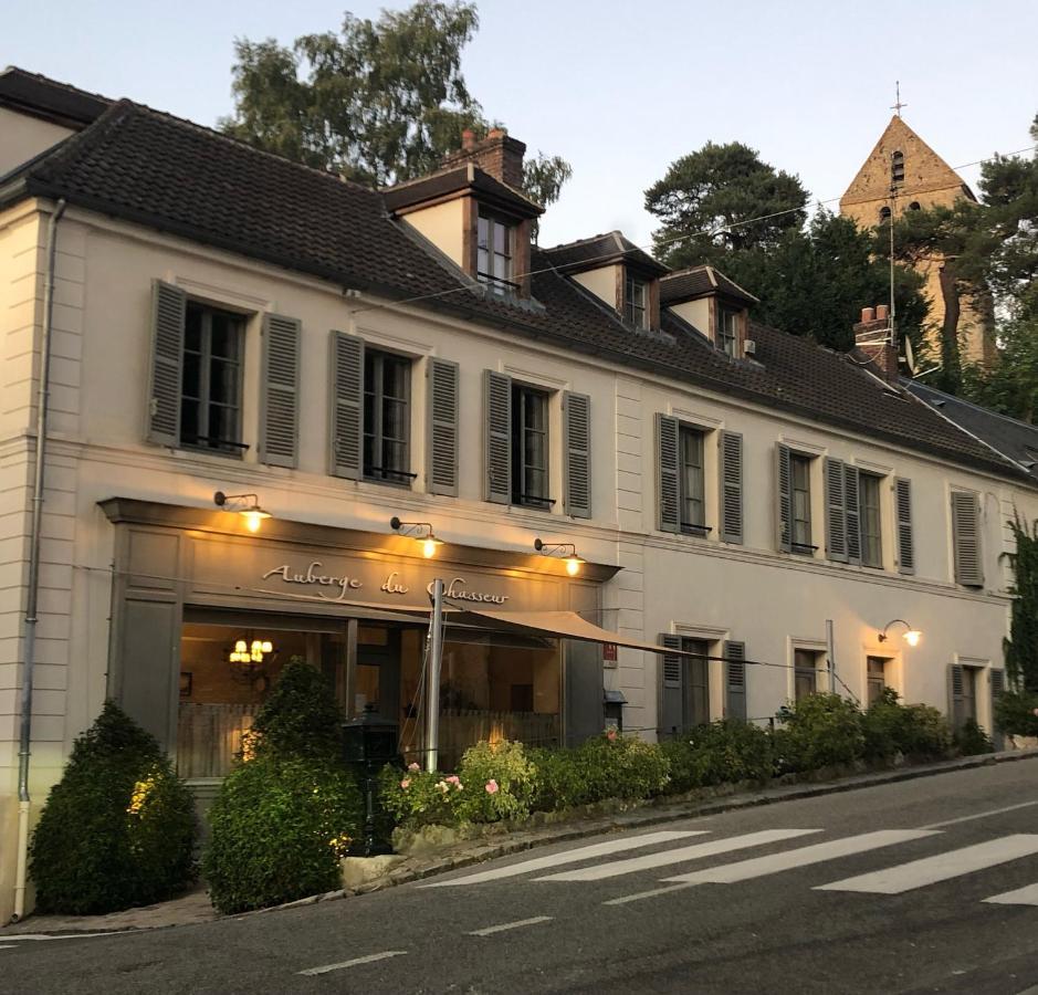 Auberge Du Chasseur Grosrouvre Exterior photo